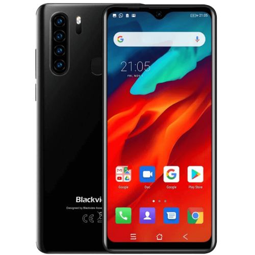 Blackview A80 Pro Android 9.0 Smartphone - 4GB, 64GB, Hybrid Dual-SIM